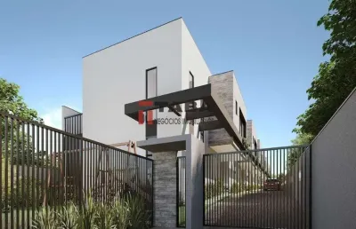 Casa com 3 quartos à venda na Rua Ulisses Kendrick de Moraes, Portão, Curitiba