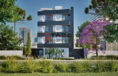 Apartamento com 2 quartos à venda na Rua Frederico Maurer, Hauer, Curitiba