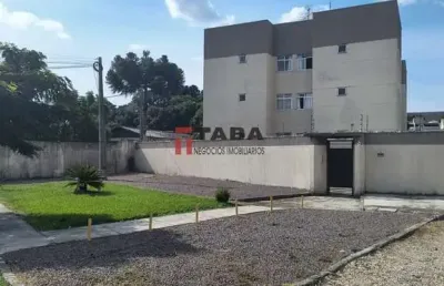 Apartamento com 3 quartos à venda na Avenida Senador Salgado Filho, Uberaba, Curitiba