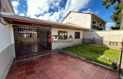 Casa com 3 quartos à venda na Rua Gastão Luiz Cruls, 2455, Bairro Alto, Curitiba
