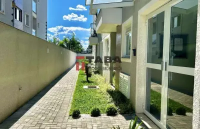 Apartamento com 2 quartos à venda na Rua Rio Tocantins, 316, Weissópolis, Pinhais