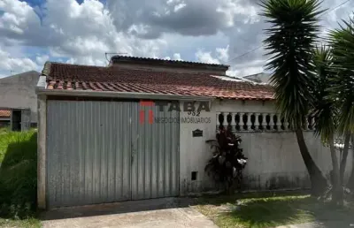 Casa com 2 quartos à venda na Rua David Campista, Afonso Pena, São José dos Pinhais