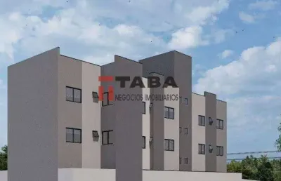Apartamento com 1 quarto à venda na Rua Salvador, 538, Cajuru, Curitiba