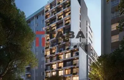 Apartamento com 1 quarto à venda na Rua Atílio Bório, 144, Cristo Rei, Curitiba