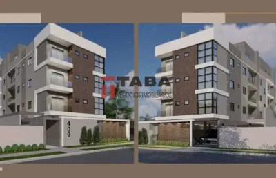 Apartamento com 2 quartos à venda na Rua Santo Inácio, 409, Emiliano Perneta, Pinhais
