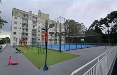 Apartamento com 2 quartos à venda na Avenida Jacob Macanhan, 3697, Atuba, Pinhais
