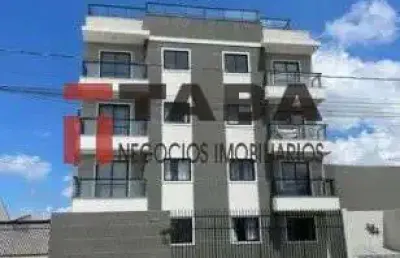 Apartamento com 3 quartos à venda na Rua Rio Piraquara, 1035, Weissópolis, Pinhais