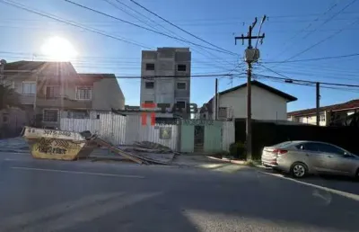 Apartamento com 1 quarto à venda na Rua Cuiabá, 201, Cajuru, Curitiba