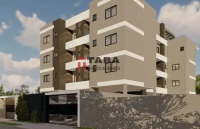 Apartamento com 2 quartos à venda na Rua General Lucas de Almeida Guimarães, Estância Pinhais, Pinhais