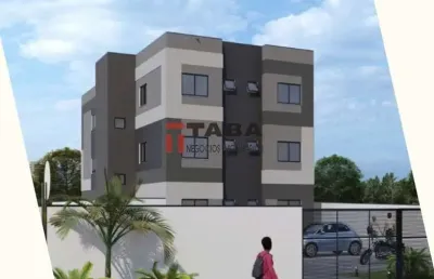 Apartamento com 1 quarto à venda na Rua Niterói, 1175, Cajuru, Curitiba