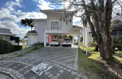 Casa à venda no condomínio tirol santa bárbara com 466m²