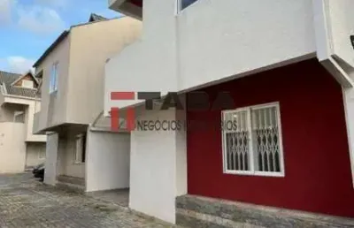 Casa com 3 quartos à venda na Rua Professor Olímpio de Almeida, 64, Bacacheri, Curitiba