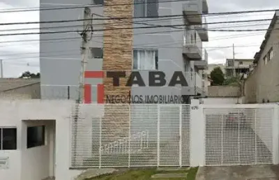 Apartamento com 2 quartos à venda na Rua Olívio Rocha, 676, Maracanã, Colombo