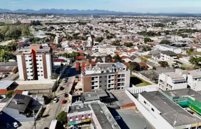 Apartamento com 2 quartos à venda na Rua Manágua, Centro, Pinhais