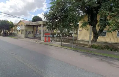 Apartamento com 1 quarto à venda na Rua David Tows, Sítio Cercado, Curitiba