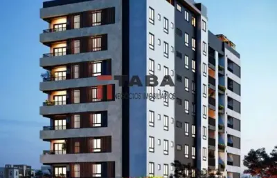 Apartamento com 2 quartos à venda na Rua Vinte e Nove de Junho, 554, Bacacheri, Curitiba