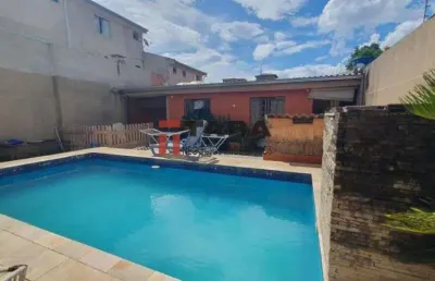 Casa térrea com edícula a venda curitiba bairro alto