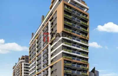 Apartamento com 2 quartos à venda na Rua Jerônimo Durski, 1624, Bigorrilho, Curitiba
