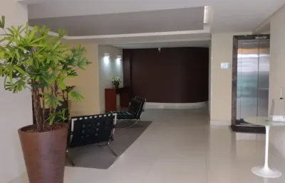 Vila caiçara, apto 4 dorms, 2 suites, 3 vagas de garagm, alto padrão.