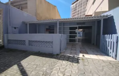 Vila caiçara, excelente oportunidade, casa próximo ao mar
