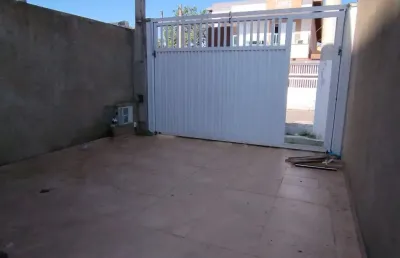 Sobrado novo vila balnearia com 2 dormitórios forma de pagamento facilitada