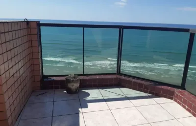 Cobertura com 4 quartos à venda na Praça Nossa Senhora de Fátima, 48, Vila Caiçara, Praia Grande