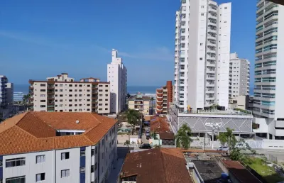 Apartamento com 2 quartos à venda na Praça Nossa Senhora de Fátima, 48, Vila Caiçara, Praia Grande
