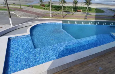 Apartamento com 3 quartos à venda na Praça Nossa Senhora de Fátima, 48, Vila Caiçara, Praia Grande