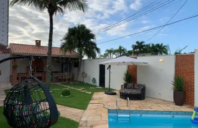 Casa com 3 quartos à venda na Rua Jamil Issa, 10, Balneário Flórida, Praia Grande