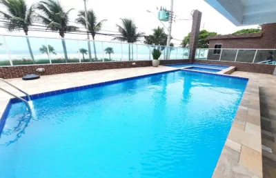Apartamento com 2 quartos à venda na Rua Jamil Issa, 10, Balneário Flórida, Praia Grande
