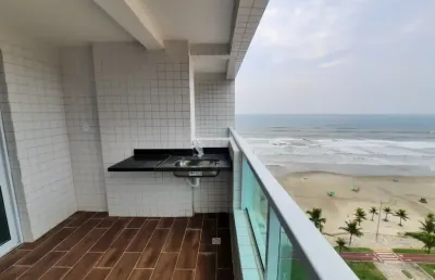 Apartamento com 2 quartos à venda na Rua Jamil Issa, 10, Balneário Flórida, Praia Grande