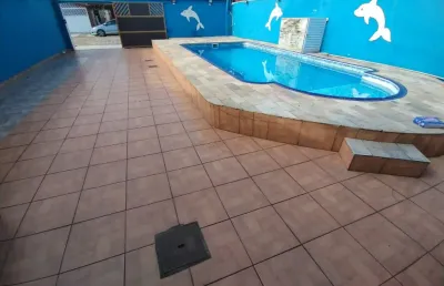 Casa com 2 quartos à venda na Rua Jamil Issa, Vila Caiçara, Praia Grande