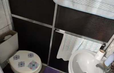 Casa com 3 quartos à venda na Rua Jamil Issa, 10, Vila Caiçara, Praia Grande