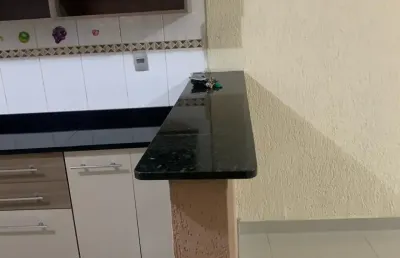 Guarulhos, são paulo, lindo sobrado 3 dorms, suite, sacada