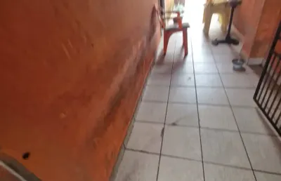 Casa com 2 quartos à venda na Rua Jamil Issa, 10, Vila Caiçara, Praia Grande
