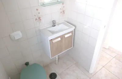 Apartamento com 2 quartos à venda na Rua Jamil Issa, 10, Vila Caiçara, Praia Grande