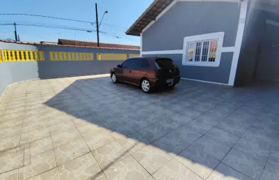 Casa com 2 quartos à venda na Rua Jamil Issa, 10, Vila Caiçara, Praia Grande