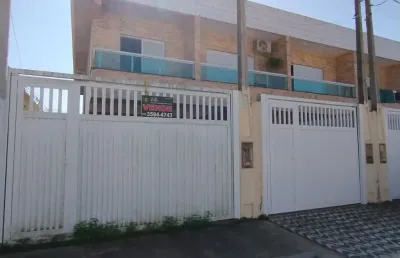 Jardim real, sobrado novo 2 dorms, 2 suites, sacada