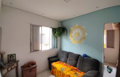 Kitnet / Stúdio à venda na Rua Jamil Issa, 10, Vila Caiçara, Praia Grande