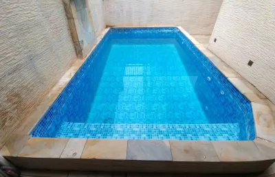 Casa com 2 quartos à venda na Rua Jamil Issa, 10, Vila Caiçara, Praia Grande