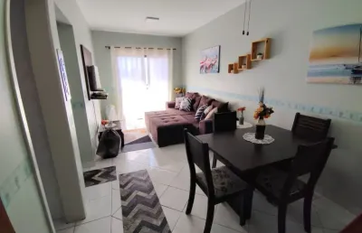 Apartamento 1 quarto a 100 metros mar na vila caiçara em praia grande - rp678