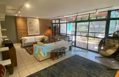 Apartamento no jardim oceânico, barra da tijuca 3 quartos