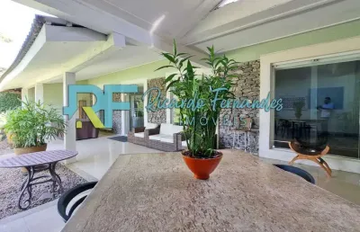 Casa em condomínio fechado com 4 quartos à venda na Barra da Tijuca, Rio de Janeiro 