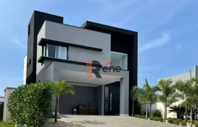 Casa em condomínio fechado com 3 quartos à venda no Areias, Camboriú 