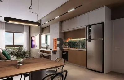 Apartamento com 2 quartos à venda no São João, Itajaí 