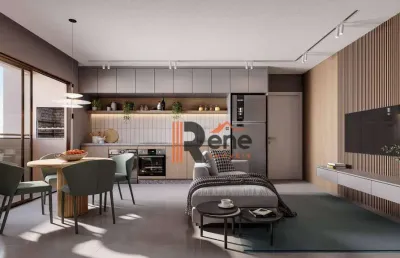 Apartamento com 2 quartos à venda no Dom Bosco, Itajaí 
