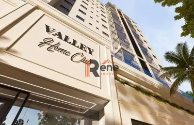 Apartamento 2 quartos, bairro são francisco de assis, camboriú-sc