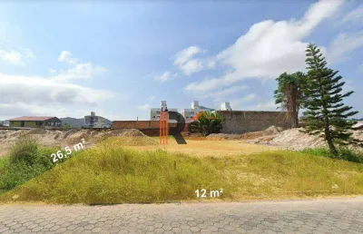 Terreno à venda, 318 m² por r$ 795.000,00 - tabuleiro - camboriú/sc