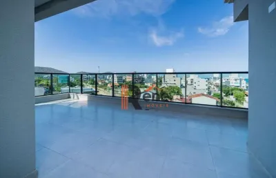 Cobertura duplex, 03 suítes, praia de mariscal, bombinhas sc.
