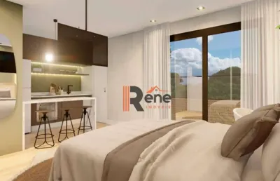Apartamento com 1 quarto à venda no Cedro, Camboriú 